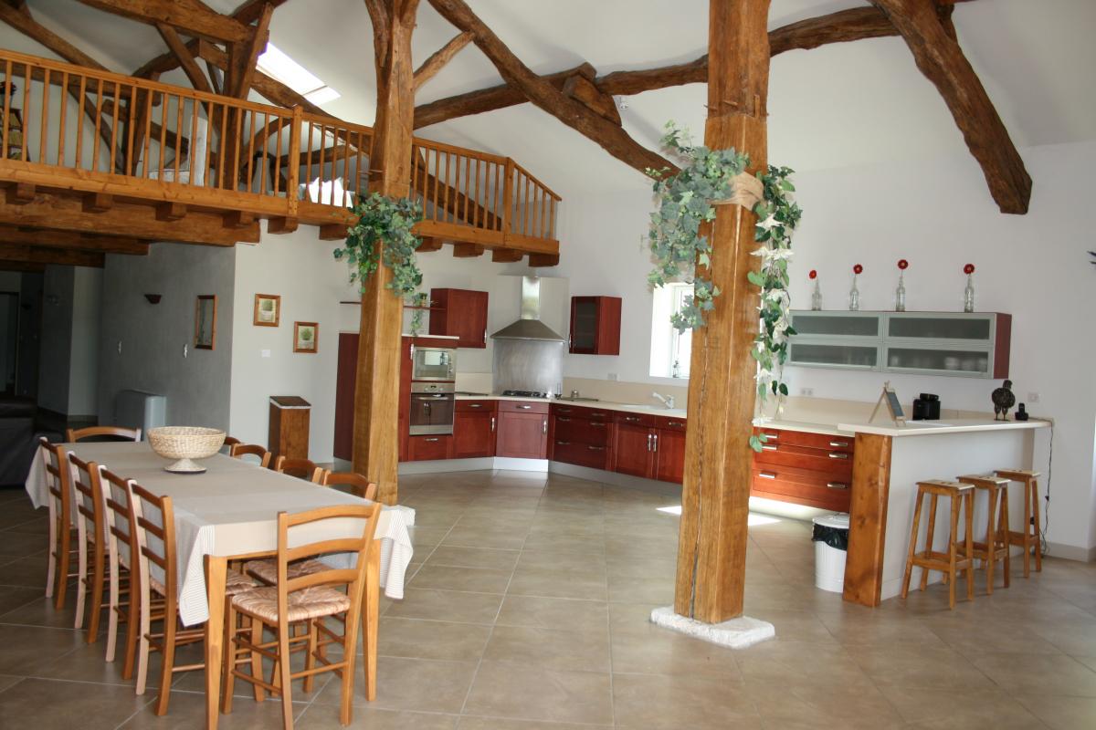 Gîte des Vignes Basses 1
