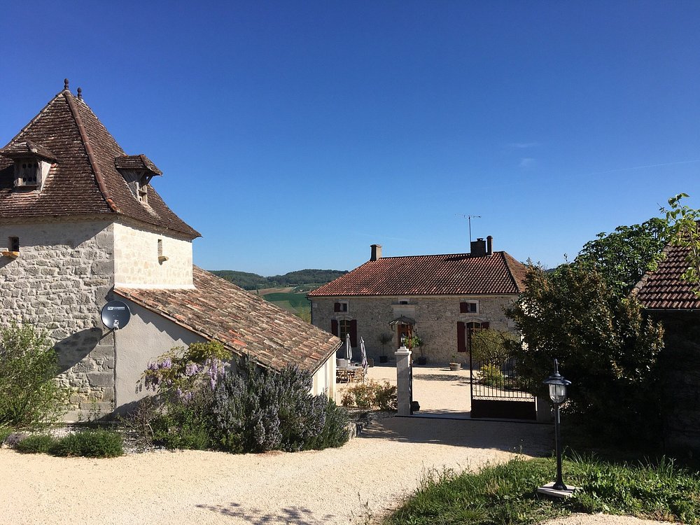 Gîte du Domaine Cap de Roux