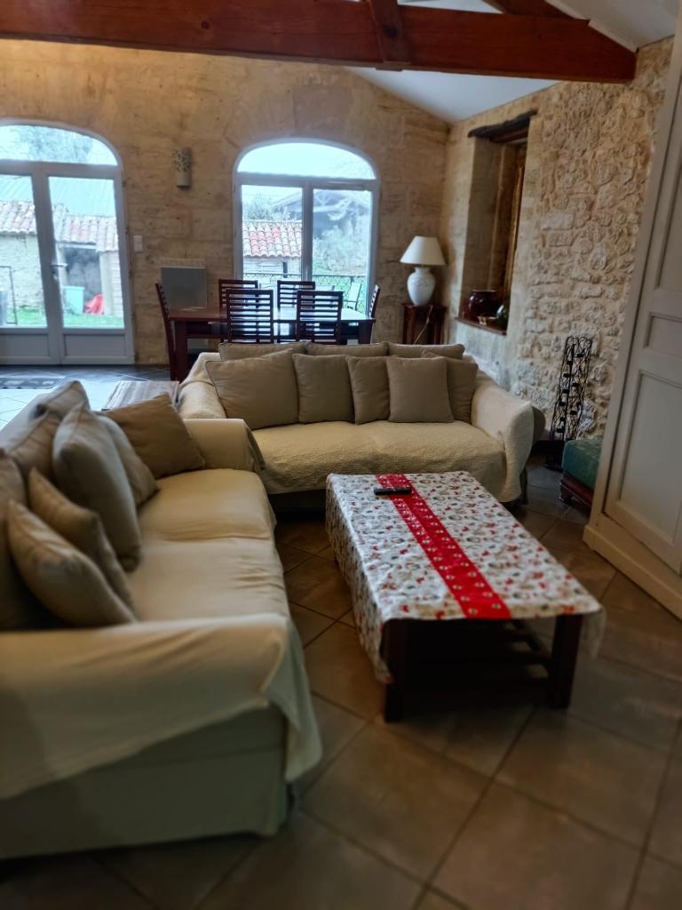 Gîte au Grand Chai de Diodet