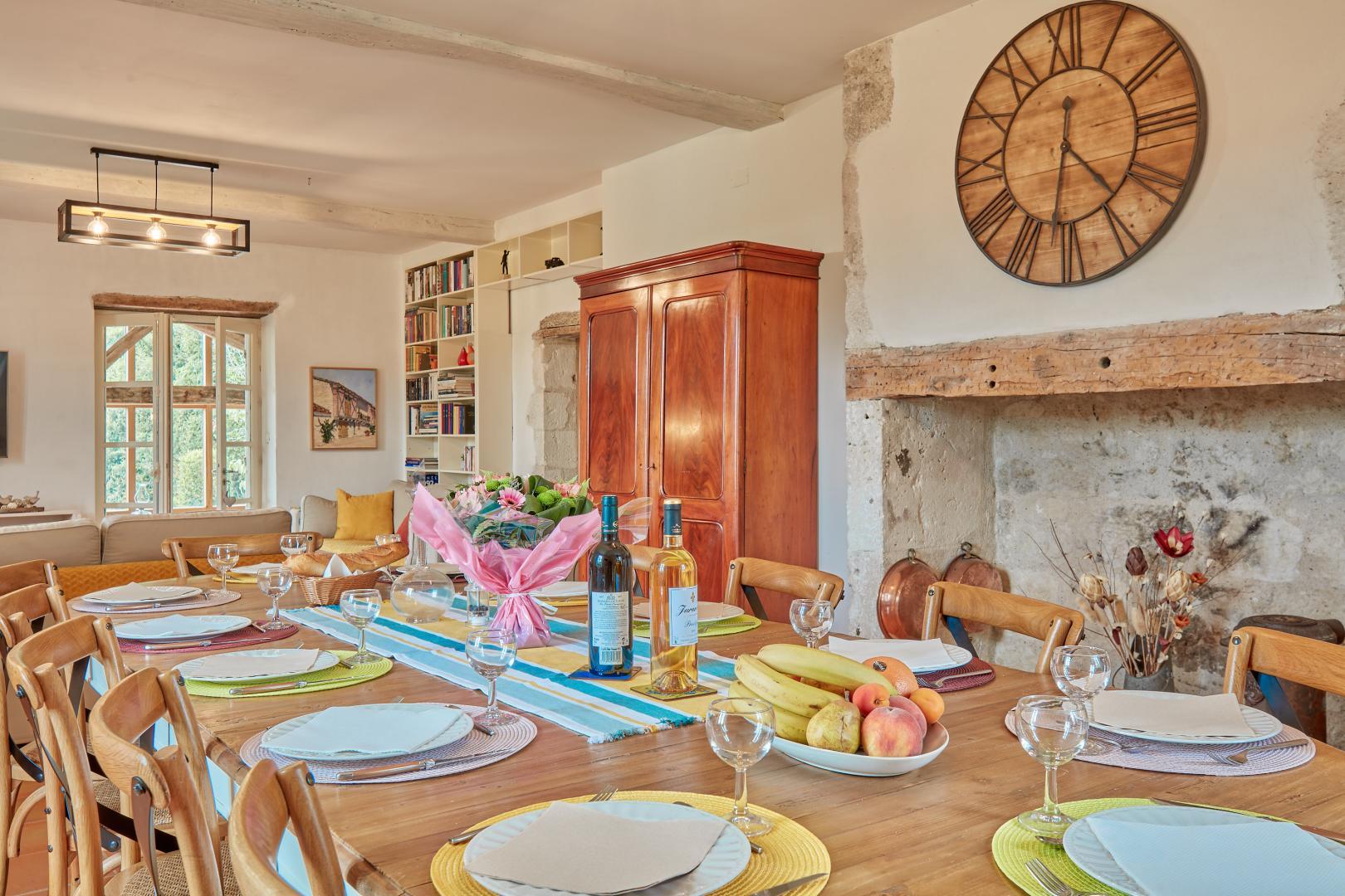 Chez Connie