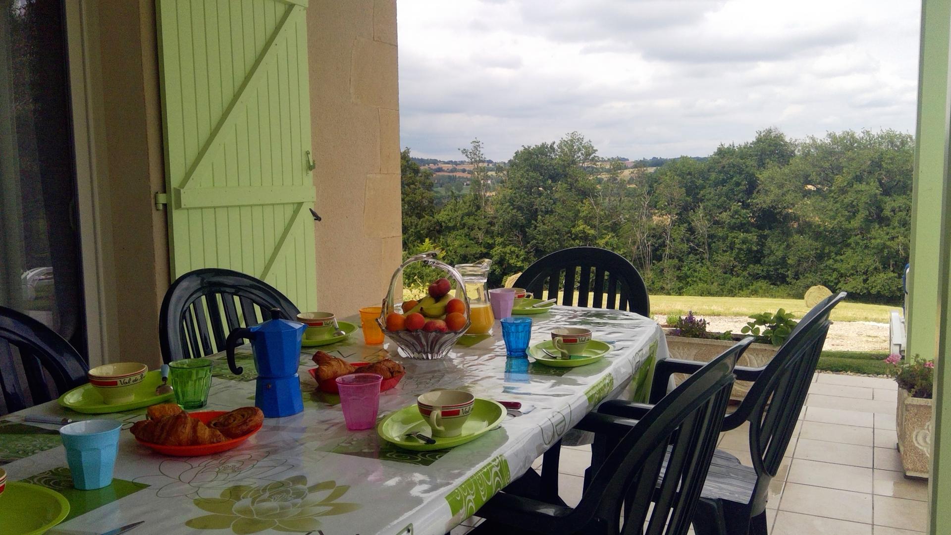 Gîte de Barathon