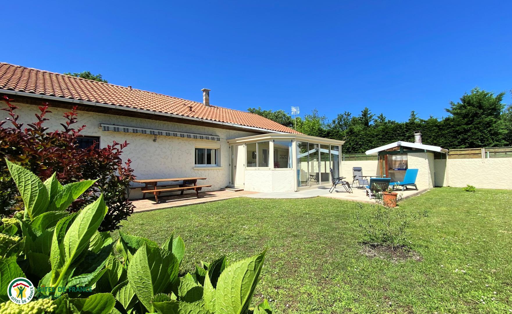 Gîte de Maisonnieu