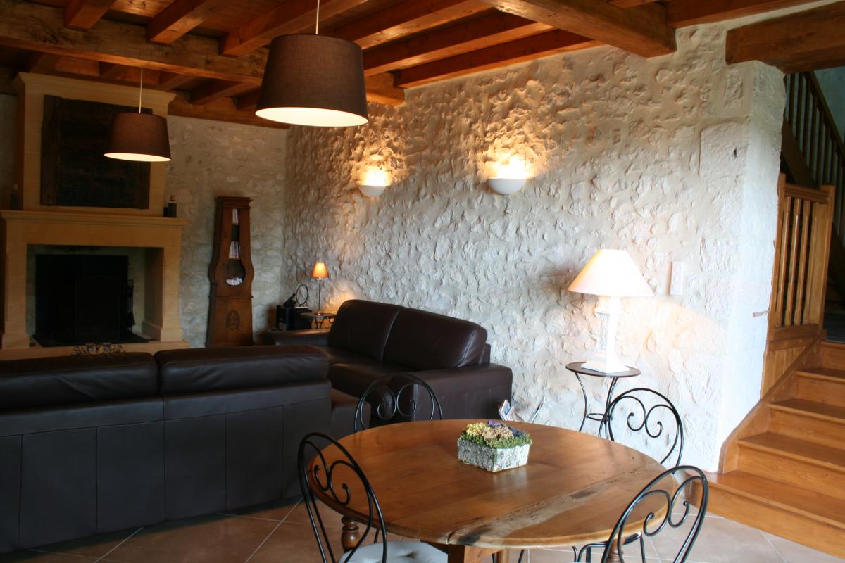 Gîte des Vignes Basses 2