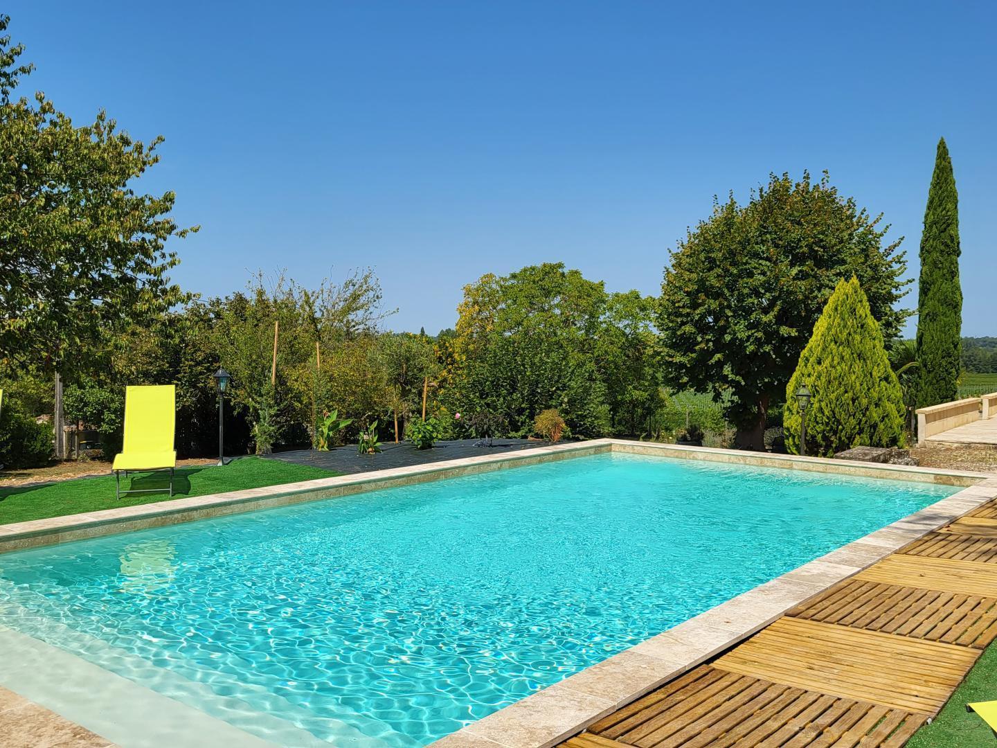 Le Clos du Cèdre