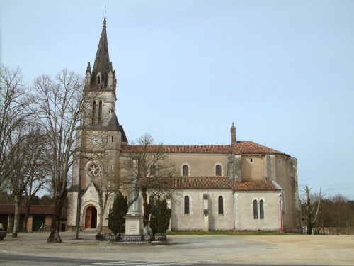 Eglise Saint-Jean-Baptiste