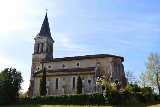 Eglise Saint Sever