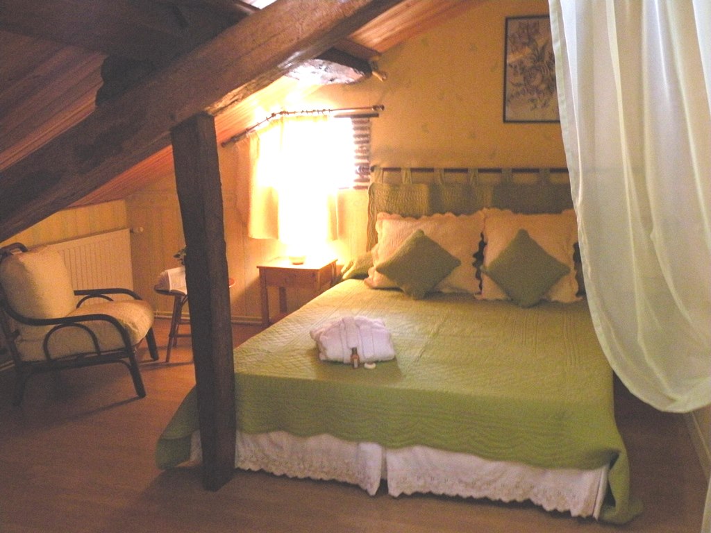 Gîte de Maynus