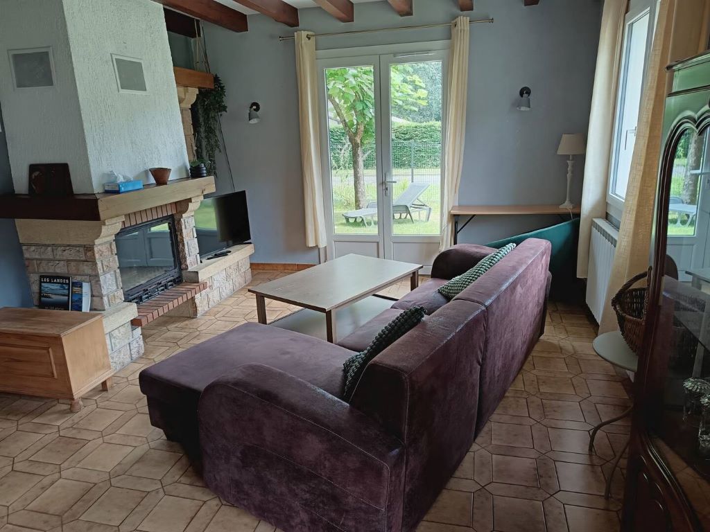 Gîte Chez Papi