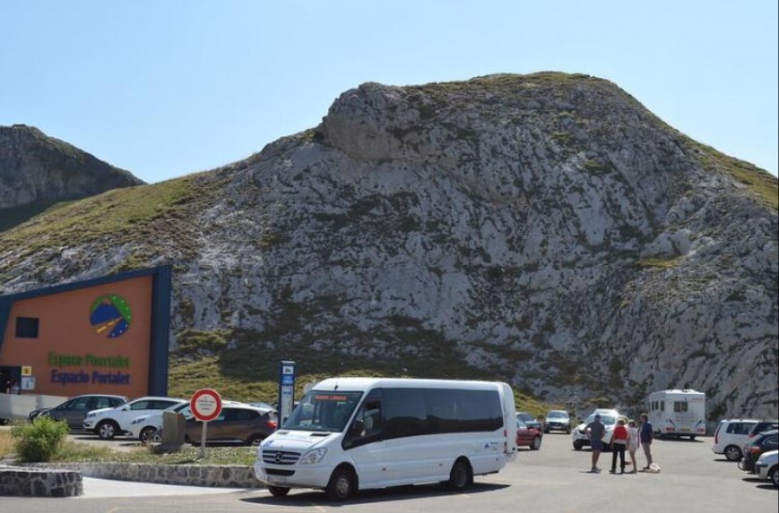 Ski Bus Artouste ligne 525