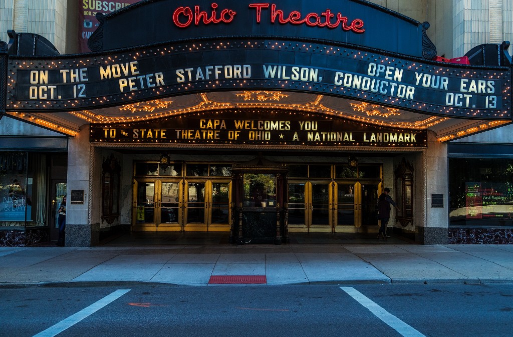 Théâtre l Le Cid en direct du cinéma