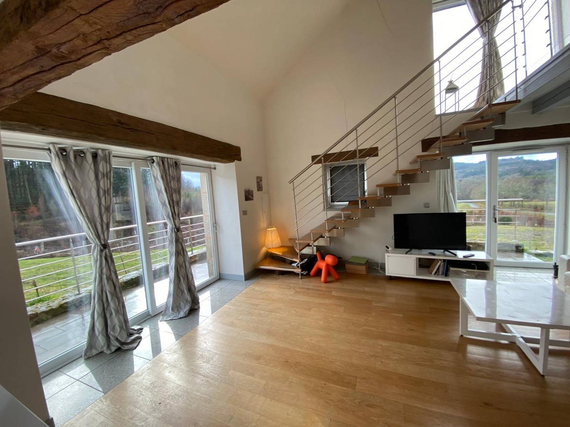 La maison de Norbert de la Vaupeline