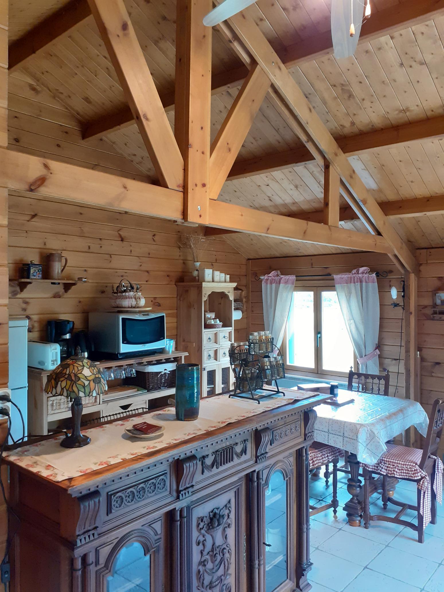 Chalet Le Mazot