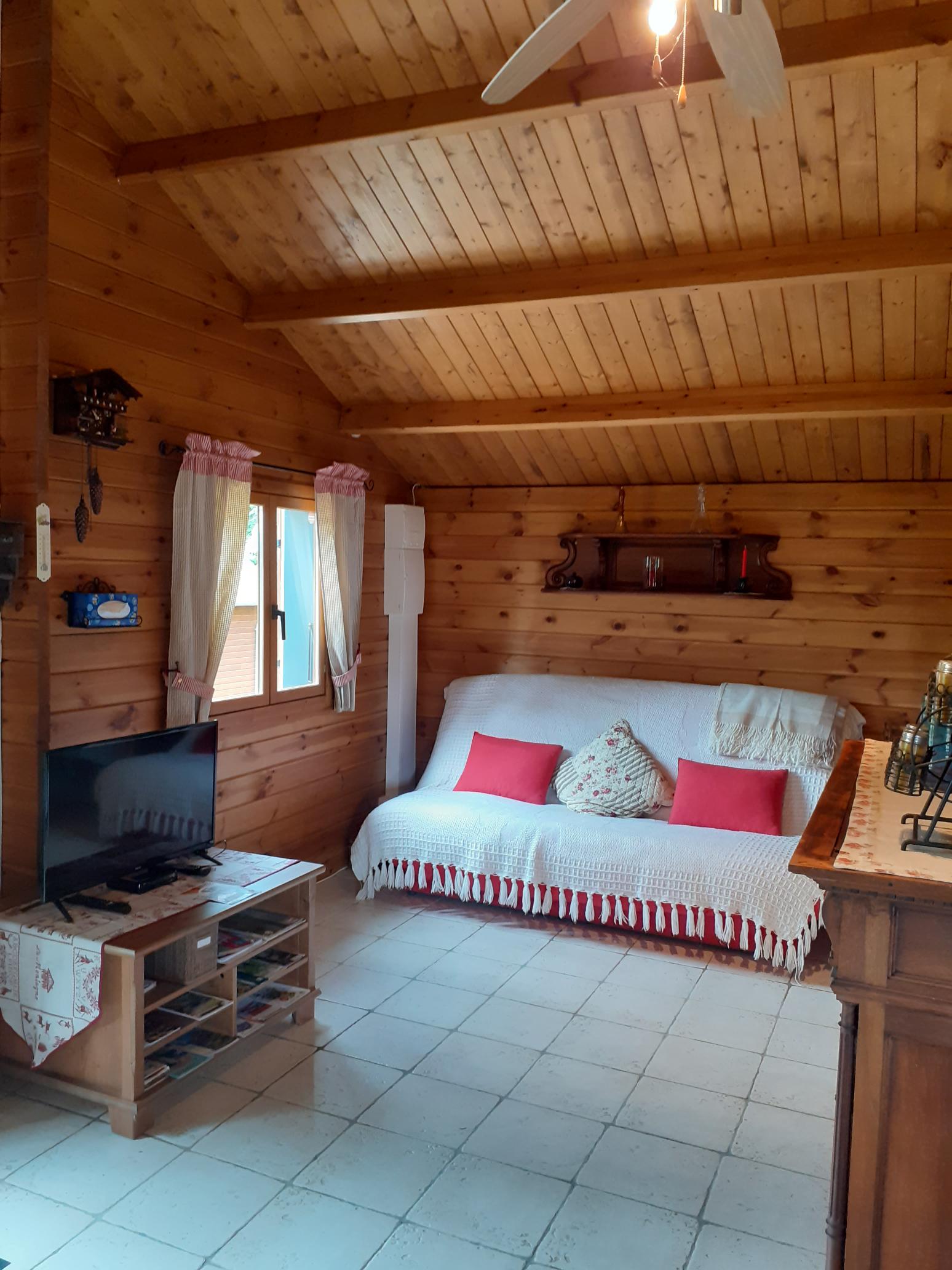Chalet Le Mazot
