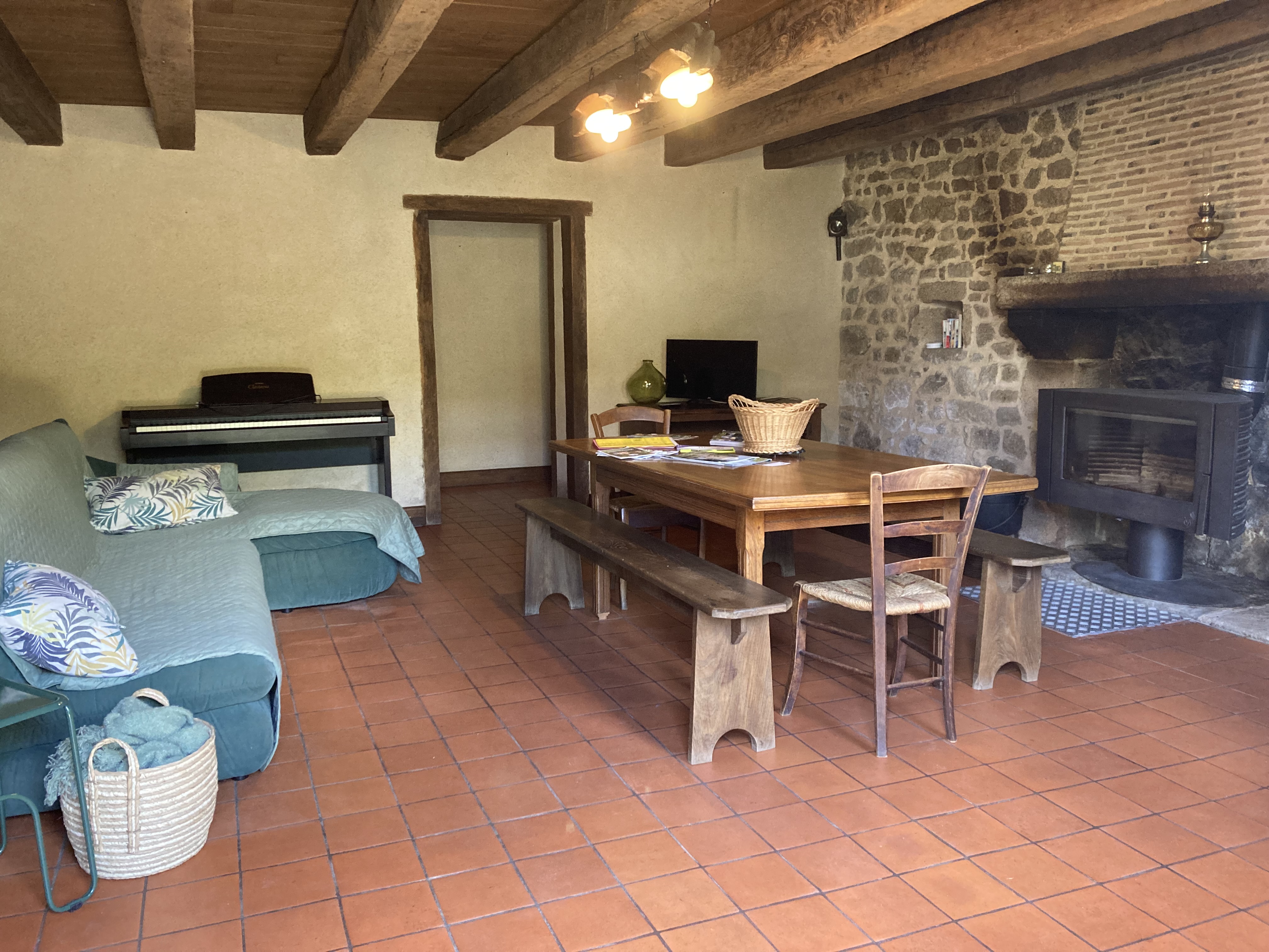 Gîte Le Montaguillaume