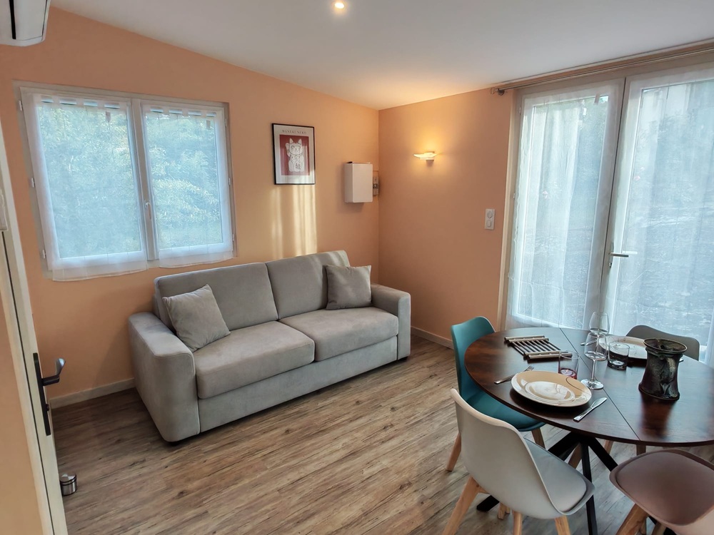 Gîte de la Roche pour 2 personnes