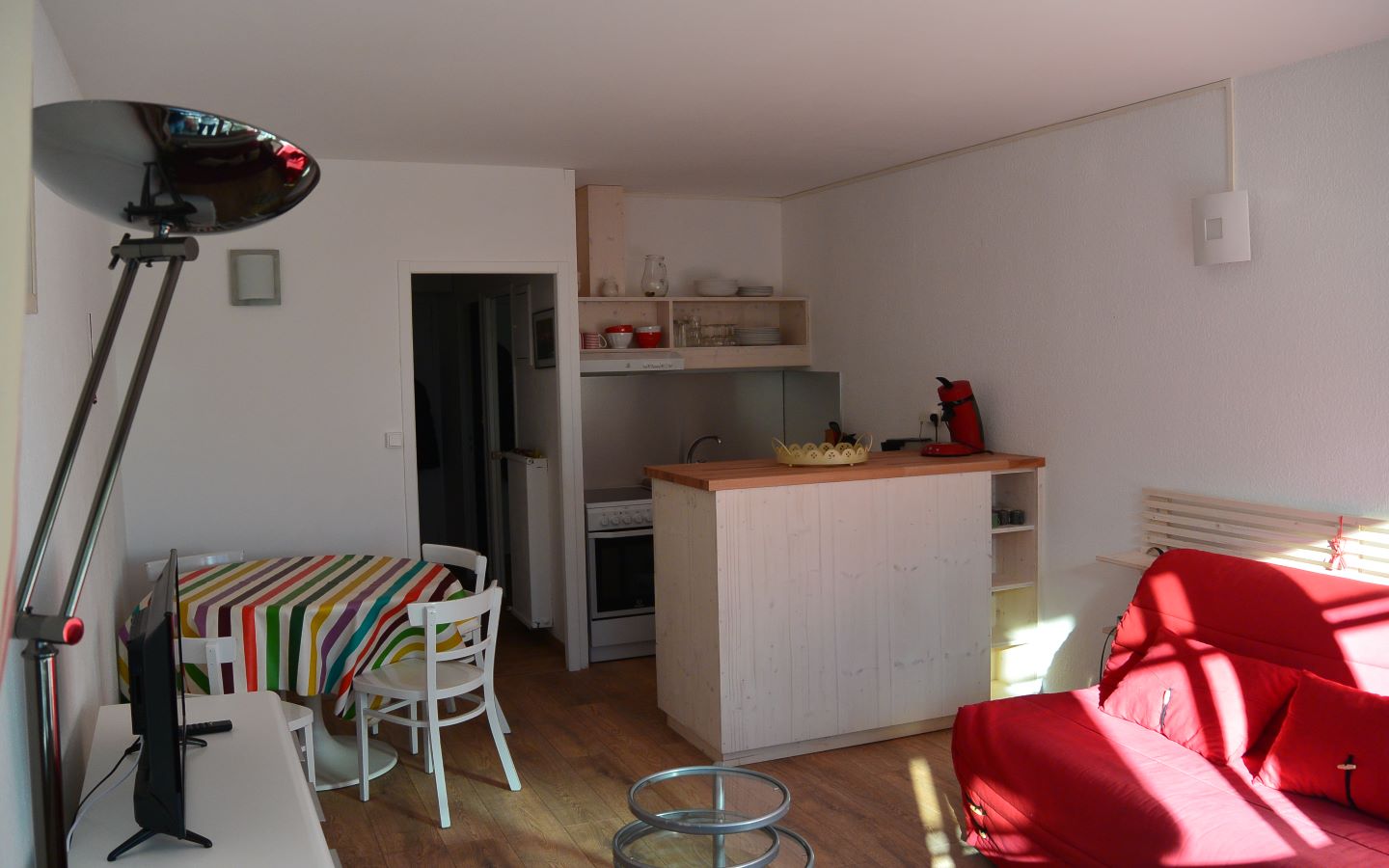 Appartement Forget-Champagne