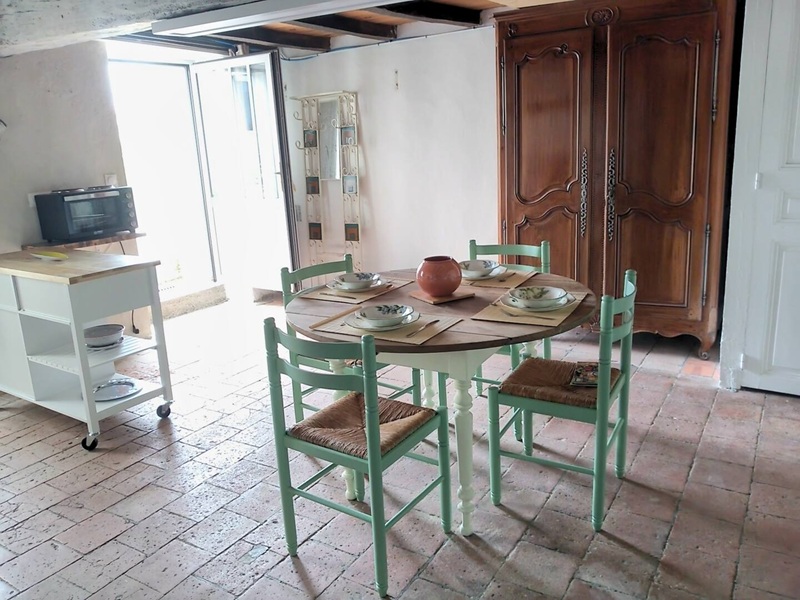 Gîte de la Favorite