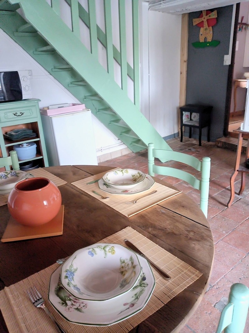 Gîte de la Favorite