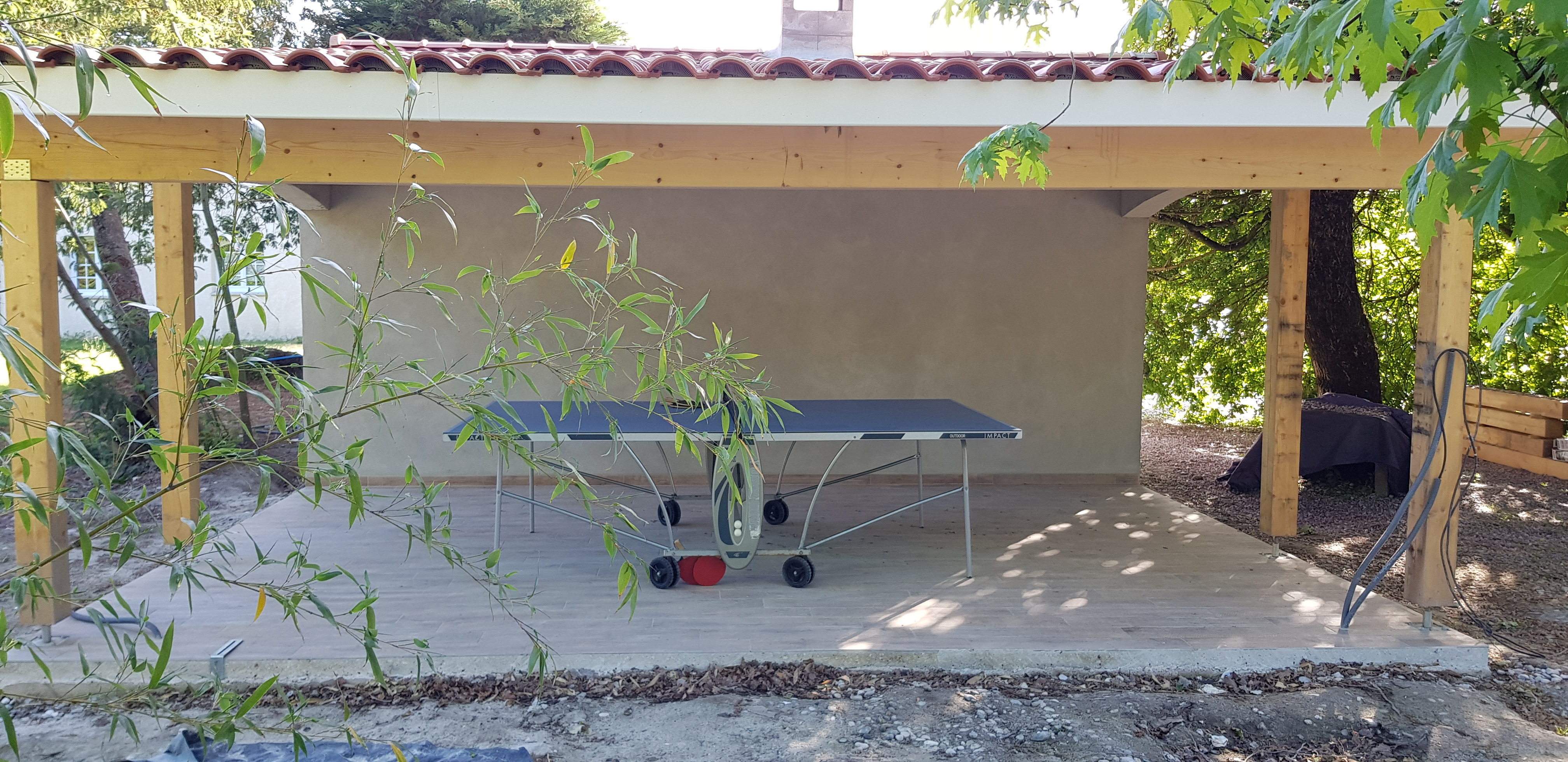 Le Cabassou - chambres d'hôtes