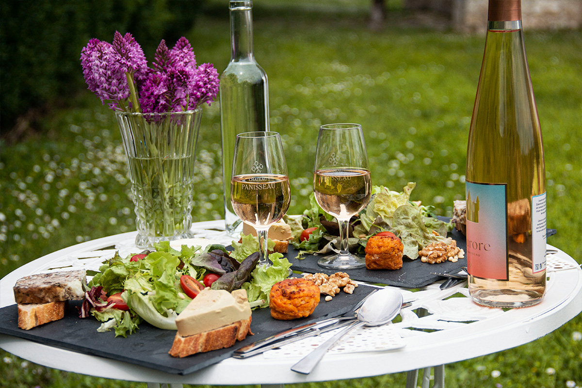 Château de Panisseau | Visite & pique-nique Périgourdin