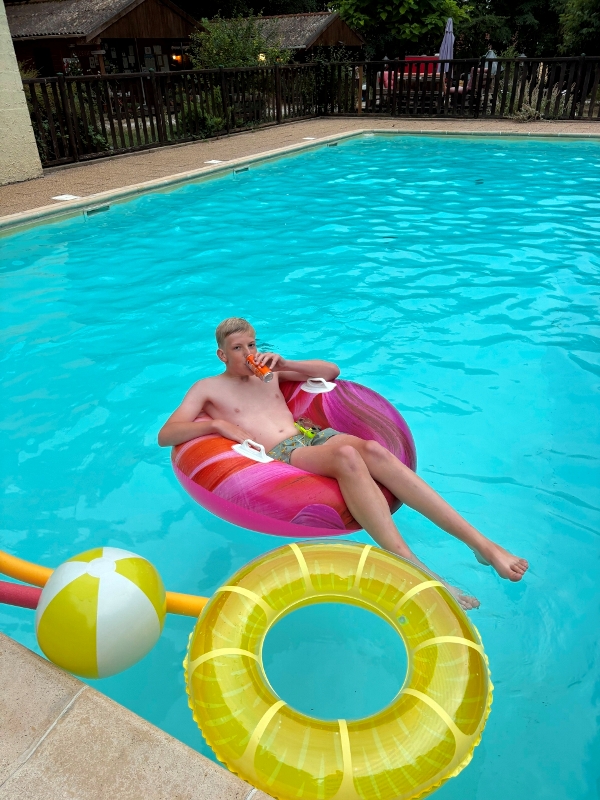 Camping du Bas Meygnaud