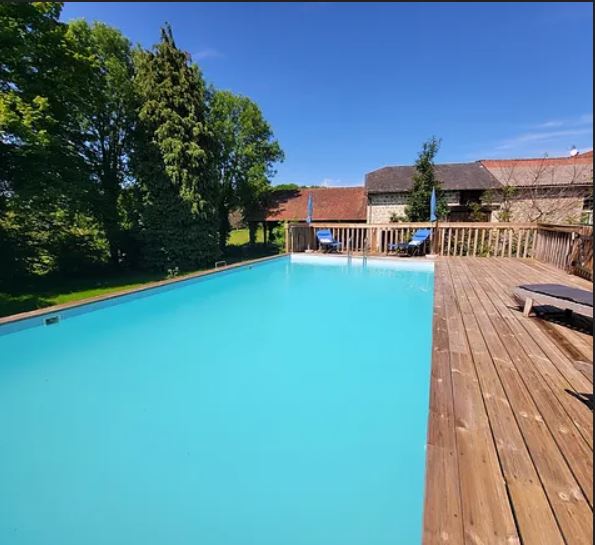 Chambre d'hôtes 33 Le Nouhaud