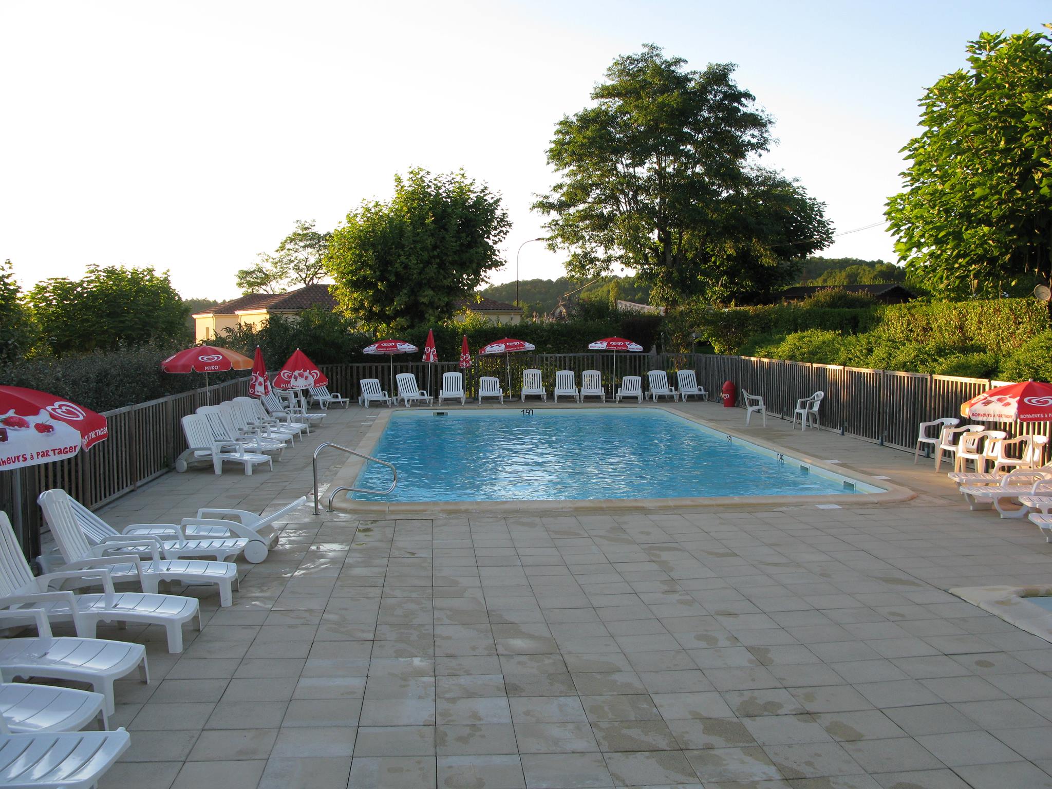 Camping la Bastide