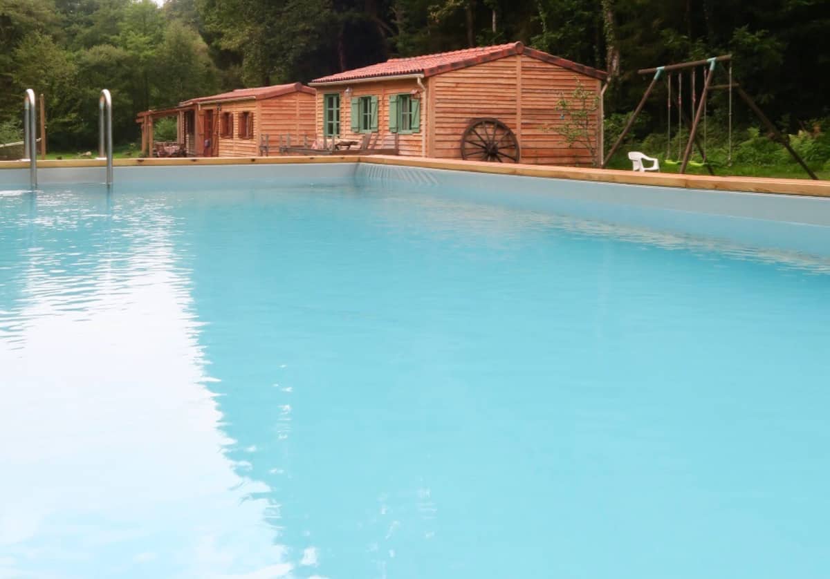 River 1 - La Ferme du Lac - Chalet