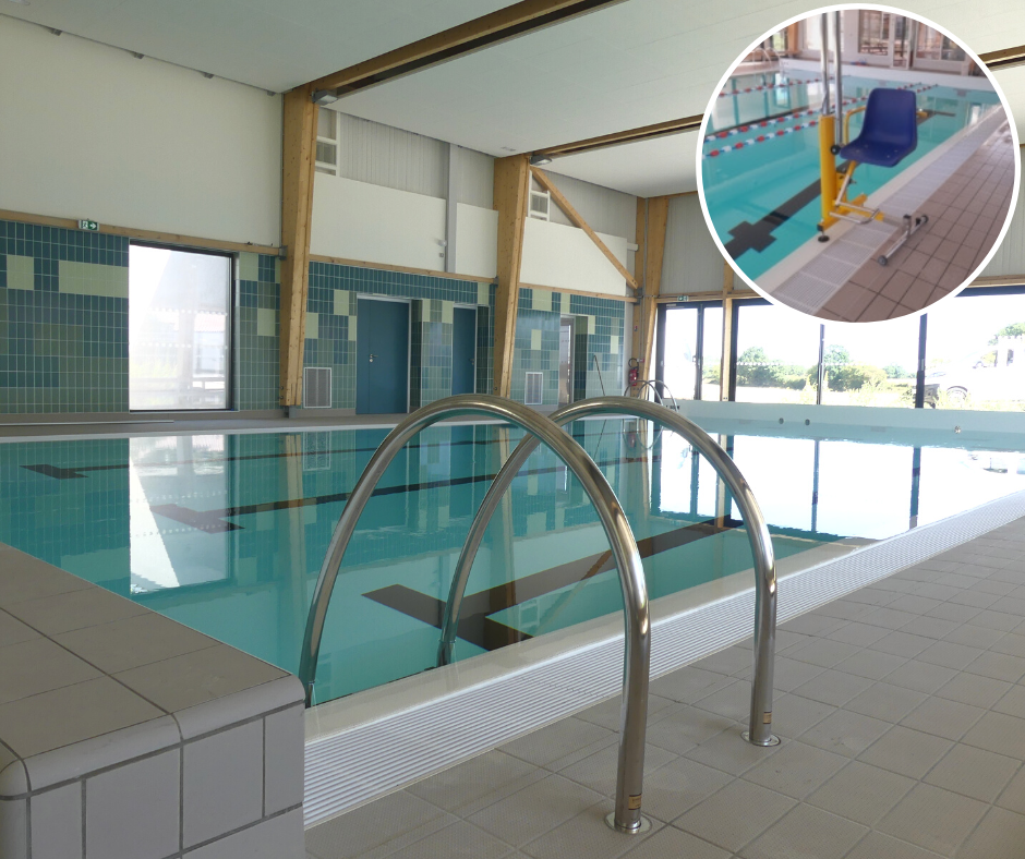 piscine Latillé - 1