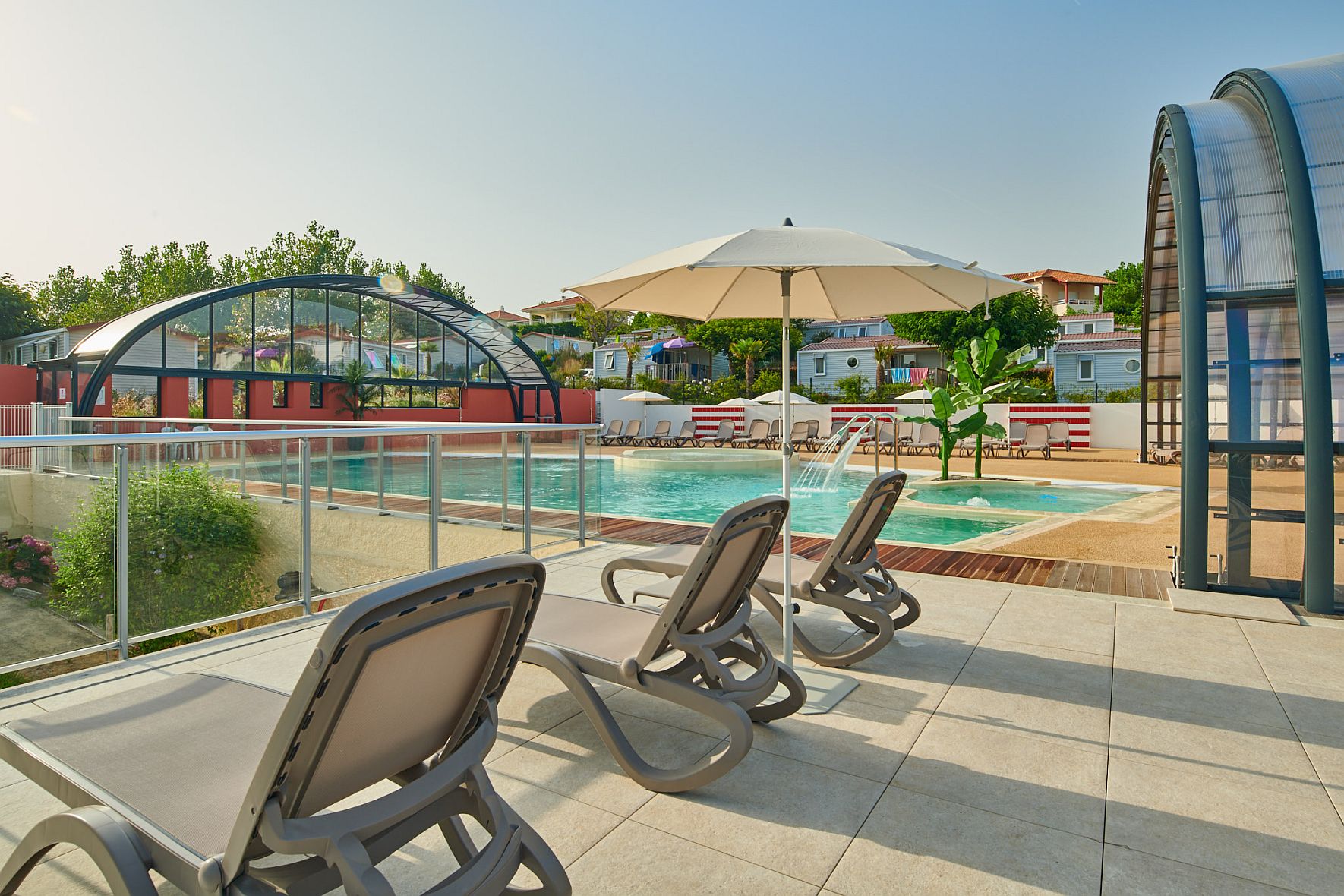 Biarritz Camping