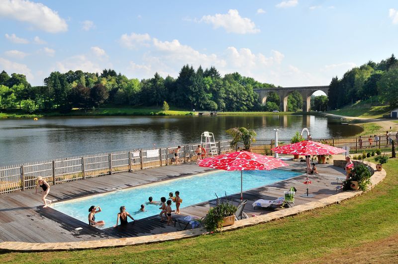 Camping Municipal d'Arfeuille
