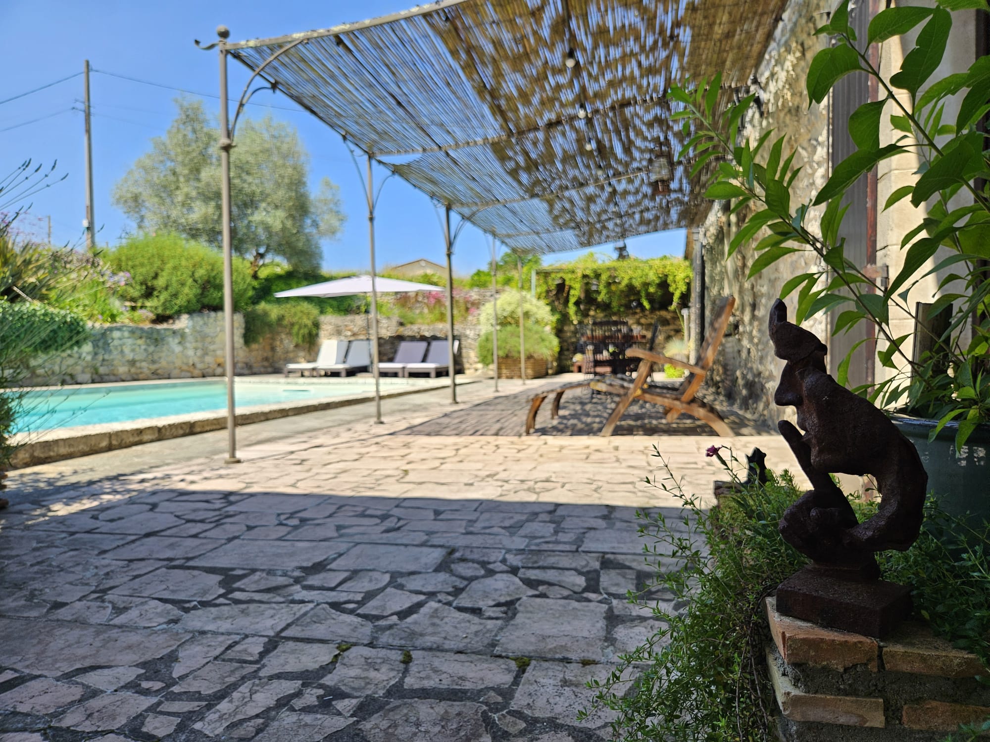 Le gîte des Gravets