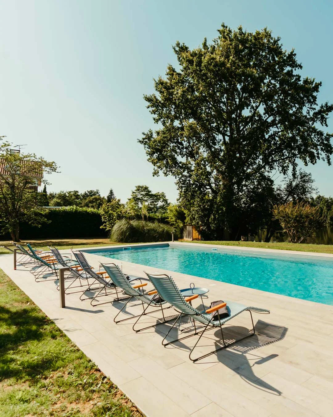 LOXE - LODGE LUXE LOT - Maison du Gardien