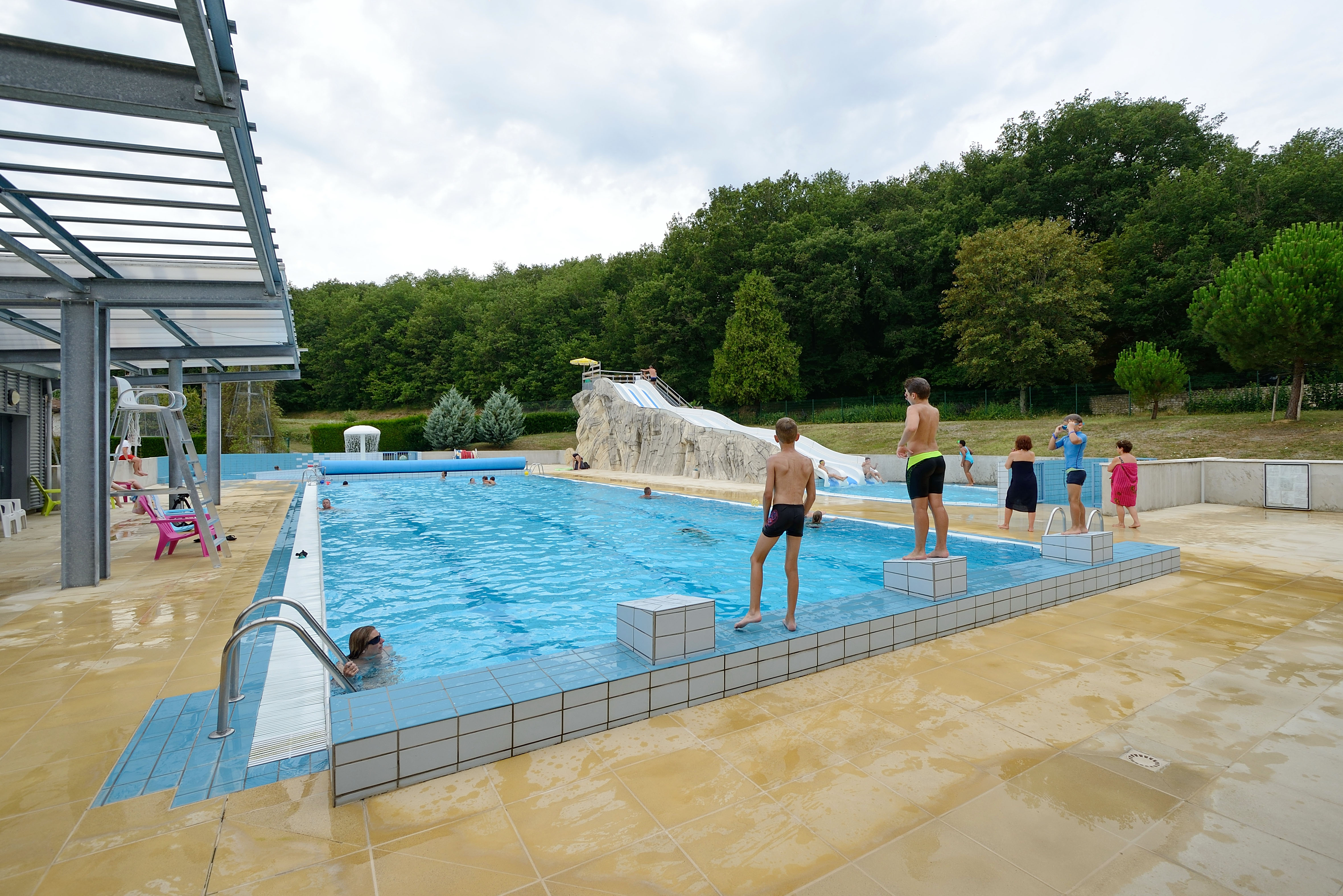 Piscine de Saint-Savin