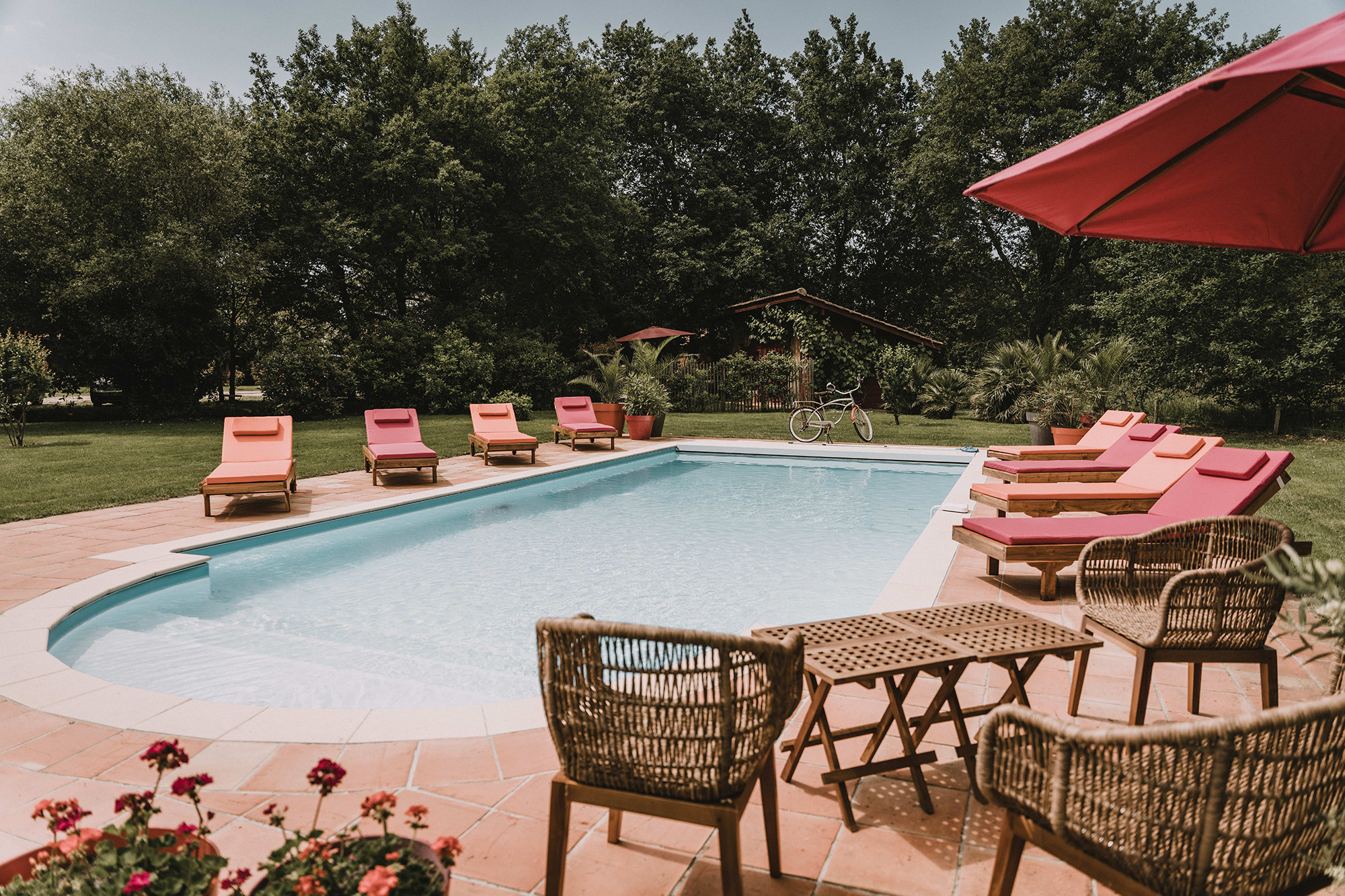Domaine de Petiosse