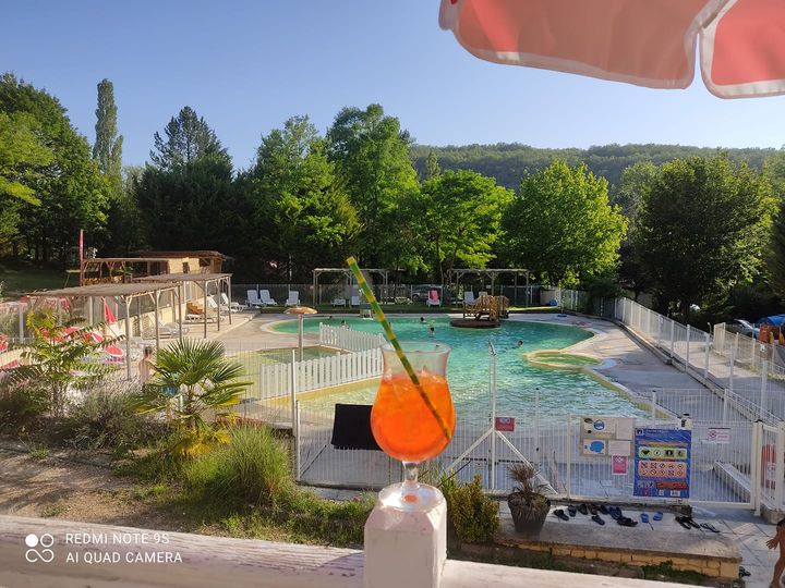 Camping de la Grande Prade