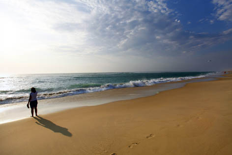 Plage de Lespecier