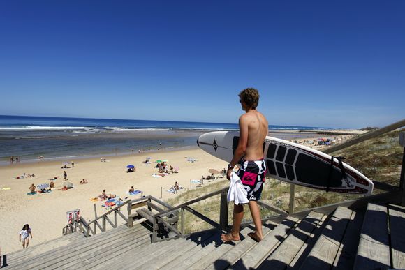 Plage Sud