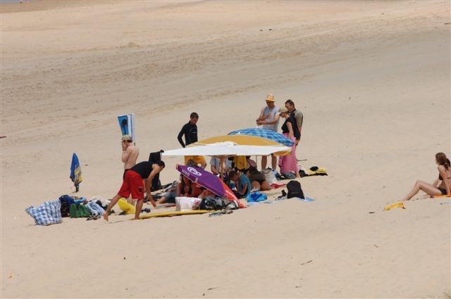 Plage de la Garluche