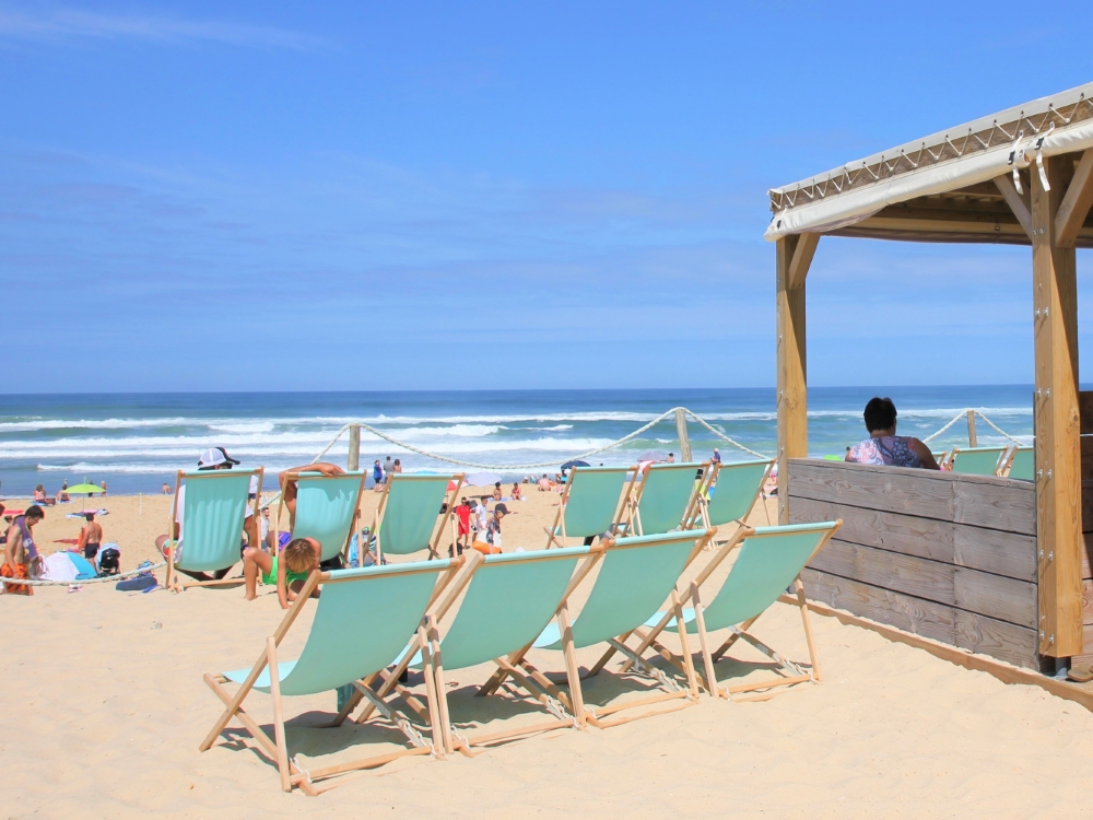 Plage du Penon