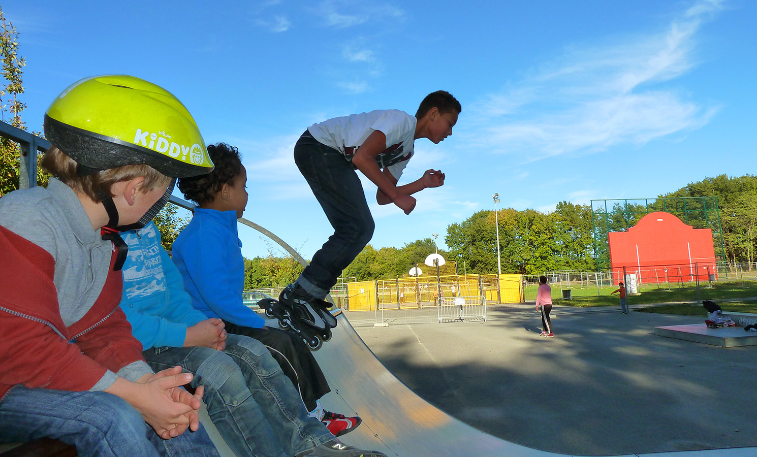 Skate Parc
