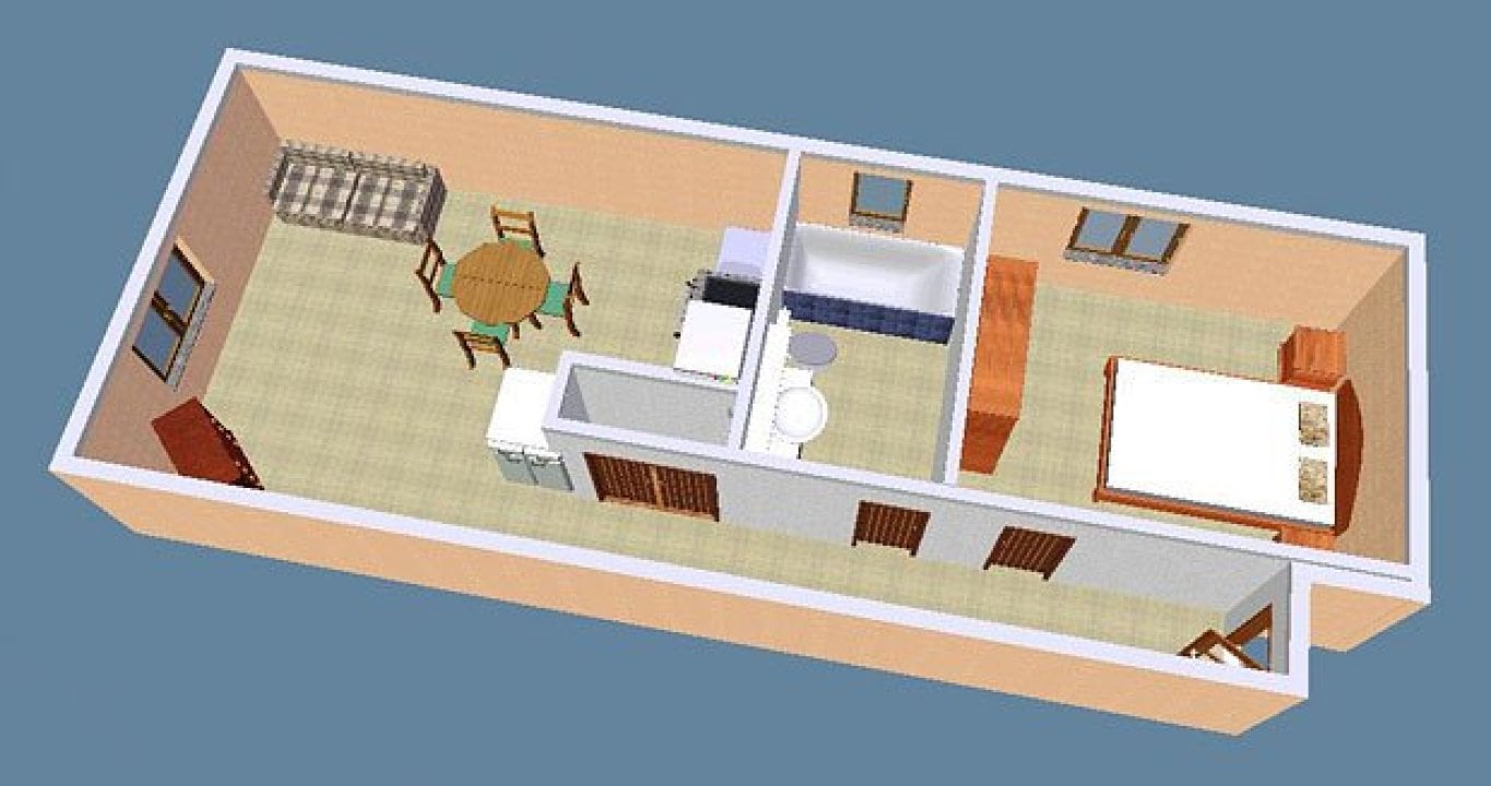Gîte Acacias