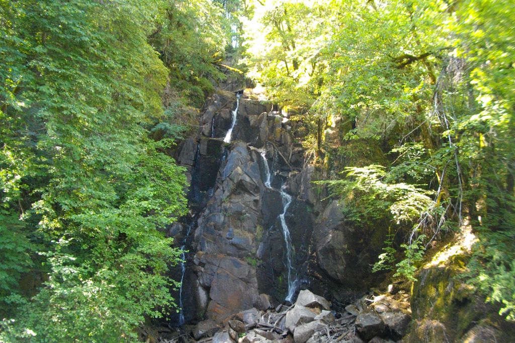 Le saut de Juillac