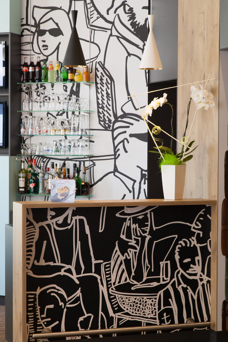 Hôtel Ibis Poitiers Centre