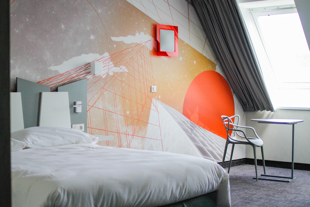 Hôtel Ibis Styles Poitiers Centre
