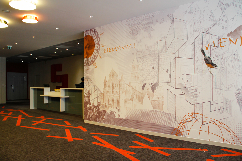 Hôtel Ibis Styles Poitiers Centre
