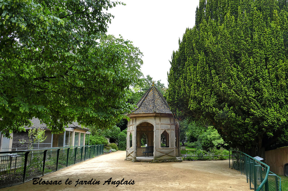 Les Jardins du Clain