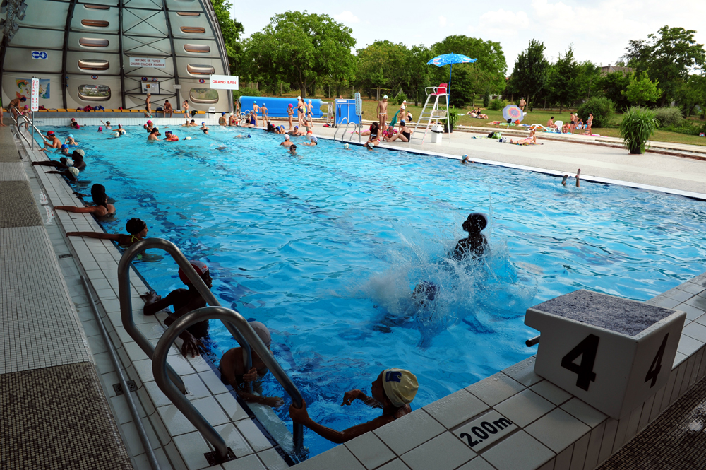 Piscine de la Blaiserie