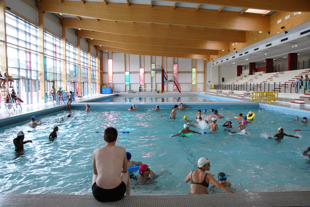 Piscine de la Ganterie