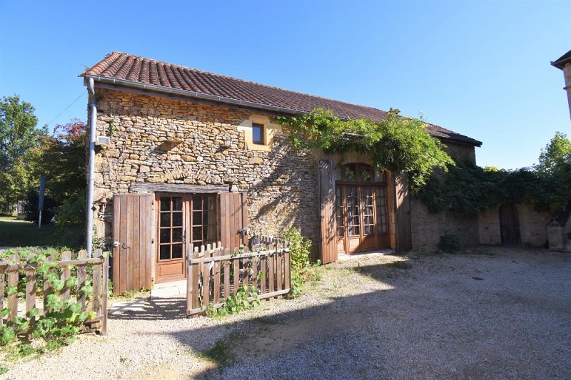 La grange de Poncet